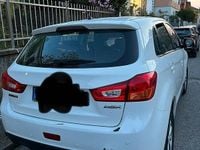 Usado Mitsubishi ASX 116 CV (85 kW) 2015 Blanco SUV