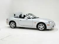 Usata Mazda MX5 139 CV (102 kW) 2000 Altri Cabrio