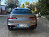 Usata BMW X4 Comfort Edition 2020 Grigio SUV