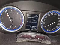 Brugt Suzuki SX4 S-Cross Cool 120 HK (88 kW) 2017 Blå SUV