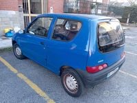 Usata Fiat 600 2000 Blu Berlina