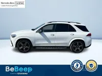 Usata Mercedes GLE350 AMG line 197 CV (144 kW) 2024 Bianco pastello SUV
