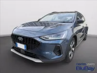 Usado Ford Focus Active 125 HP (91 kW) 2023 Cinzento SUV