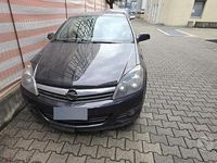 Usata Opel Astra GTC Cosmo 120 CV (88 kW) 2006 Nero Berlina
