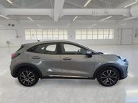 Usata Ford Puma Titanium 125 CV (91 kW) 2021 Grigio SUV