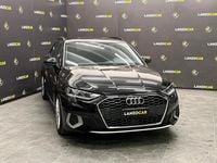 Usata Audi A3 149 CV (109 kW) 2024 Nero Berlina