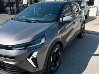 Usata Renault Captur Techno 91 CV (66 kW) 2025 Grigio SUV
