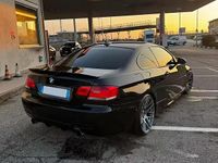 Usata BMW 335 M Sport 2007 Nero Coupé