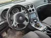 Usata Alfa Romeo 159 170 CV (125 kW) 2011 Grigio Station wagon