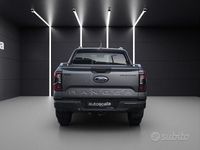 Usata Ford Ranger Wildtrack 205 CV (150 kW) 2024 Gray Pick-up