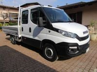 Usata Iveco 35.12 116 CV (85 kW) 2017 Bianco Furgone