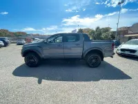 Usata Ford Ranger Raptor 213 CV (156 kW) 2023 Grigio Pick-up