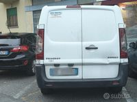 Usata Peugeot Expert 120 CV (88 kW) 2007 Bianco Furgone