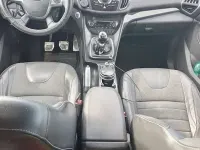 Usata Ford Kuga Titanium 140 CV (102 kW) 2013 Nero SUV
