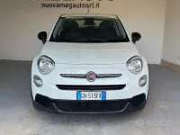 Usata Fiat 500X Club 95 CV (69 kW) 2022 Bianco SUV