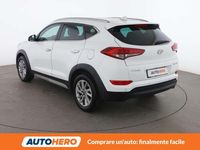 Usata Hyundai Tucson Xpossible 116 CV (85 kW) 2017 Bianco SUV