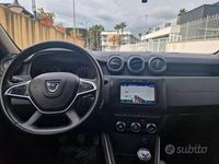 Usata Dacia Duster Prestige 101 CV (74 kW) 2021 Grigio SUV