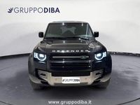 Usata Land Rover Defender SE Dynamic 200 CV (147 kW) 2025 Nero SUV
