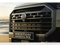 Nuova SsangYong Rexton 2026 Verde
