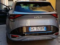 Usata Kia Sportage GT-Line 136 CV (100 kW) 2022 SUV