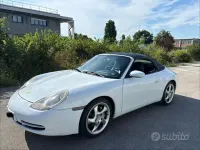 Usata Porsche 911 Carrera 4 Cabriolet 300 CV (220 kW) 1998 Cabrio