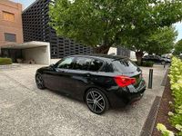 Usata BMW 116 M Sport 116 CV (85 kW) 2019 Utilitaria