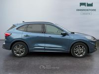 Usata Ford Kuga ST-Line X 152 CV (111 kW) 2022 Chrome blu SUV