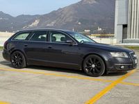 Usata Audi A6 224 CV (164 kW) 2005 Grigio Station wagon