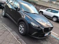 Usata Mazda CX-3 105 CV (77 kW) 2017 Nero SUV