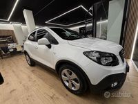 Usata Opel Mokka 140 CV (102 kW) 2016 Bianco SUV