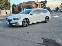 Usata Opel Insignia S 169 CV (124 kW) 2019 Bianco Station wagon