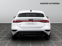 Nuova Audi e-tron Sportback S-Line 239 kW (326 CV) 2025 Bianco SUV