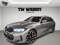Usata BMW 320e M Sport 190 CV (139 kW) 2025 Grigio Station wagon
