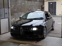 Usata Alfa Romeo 147 GTA 2003 Nero Utilitaria