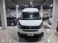 Usata Fiat Talento 125 CV (91 kW) 2019 Bianco Monovolume