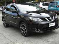 Usata Nissan Qashqai Tekna 110 CV (80 kW) 2014 Nero SUV