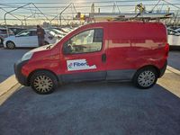 Usata Fiat Fiorino 95 CV (69 kW) 2015 Rosso Monovolume