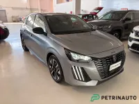 Usata Peugeot 208 101 CV (74 kW) 2025 Grigio Utilitaria