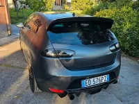 Usata Seat Leon CUPRA 241 CV (177 kW) 2010 Grigio Utilitaria