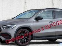 usata Mercedes 180 VAutomatic AMG Line Adanced Plus GLA Pieve di Cento