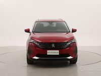 Usata Peugeot 5008 Allure 131 CV (96 kW) 2021 Rosso SUV