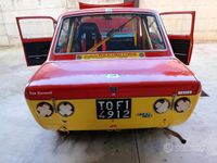 Usata Fiat 128 89 CV (65 kW) 1970 Giallo Berlina