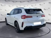 Usata BMW X3 M Sport 299 CV (219 kW) 2025 Bianco SUV