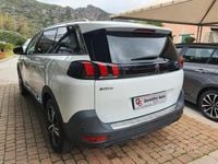Usata Peugeot 5008 Allure 131 CV (96 kW) 2019 Bianco SUV
