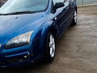 Usata Ford Focus 90 CV (66 kW) 2007 Blu Station wagon