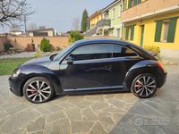Usata VW Beetle 210 CV (154 kW) 2013 Nero Utilitaria