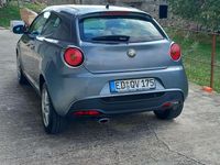 Usata Alfa Romeo MiTo 84 CV (61 kW) 2013 Grigio Utilitaria