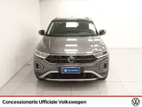 Usata VW T-Roc Life 116 CV (85 kW) 2025 Grigio SUV