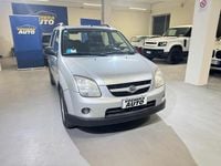 Usata Suzuki Ignis GL 69 CV (50 kW) 2005 Argento Monovolume