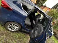 Usata Ford C-MAX 120 CV (88 kW) 2019 Blu Monovolume